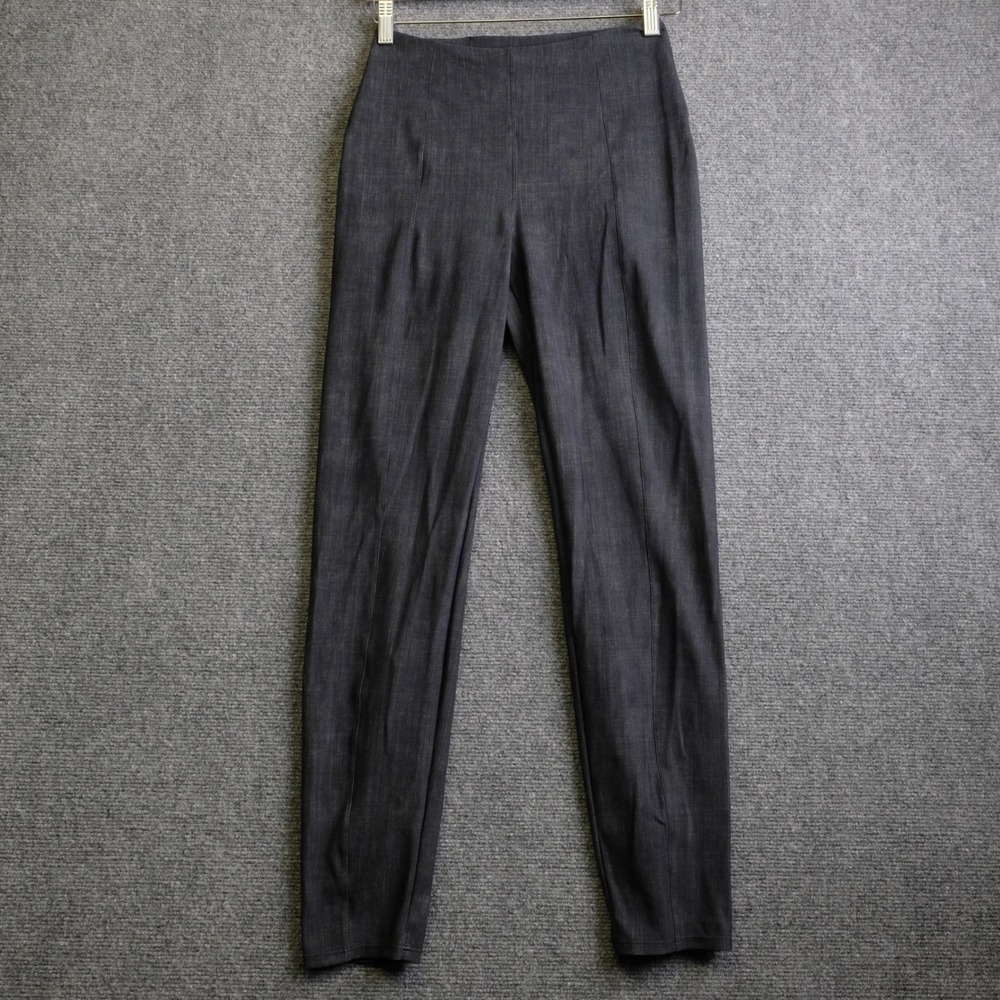 Lululemon Pants Womens 6 Gray Here to There High-Rise 7/8 Yoga Gym Athletic